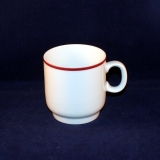 Scandic Rubin Kaffeetasse 7 x 7 cm neuwertig