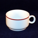 Scandic Rubin Tea Cup 5,5 x 8,5 cm as good as new