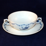 Lottine Soup Cup/Bowl with Saucer as good as new