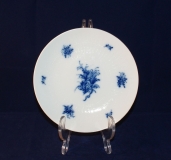 Rosenthal Romanze blau Tortenplatte 33 cm neuwertig