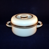 Scandic Shadow Saucepan with Lid 8 x 19 cm flameproof very good