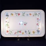 Mariposa Serving Tray Plastic 47,5 x 29,5 cm very good