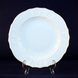 Dresden white Soup Plate/Bowl 23,5 cm used