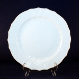 Dresden white Dinner Plate 26 cm as good as new