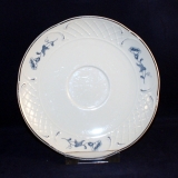 Val Bleu Saucer for Coffee Cup 14,5 cm very good