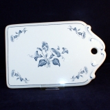 Val Bleu Cheese and Cracker Board 23 x 15 cm used