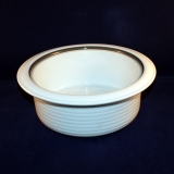 Corda Nera Round Serving Dish/Bowl 9 x 23,5 cm very good