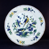 Phoenix blue Dinner Plate 27 cm used