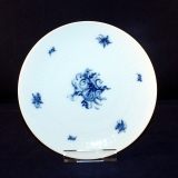Romanze blau Suppenteller 21,5 cm neuwertig