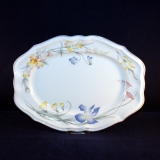 Riviera Oval Serving Platter 24 x 16 cm used