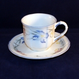 Riviera Espresso Cup with Saucer very good