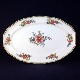 Alt Strassburg Oval Serving Platter 25,5 x 16,5 cm used