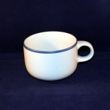 Family Blue Teetasse 6 x 8,5 cm neuwertig