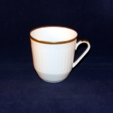 Luxor Goldrand Kaffeetasse 7,5 x 8 cm neuwertig