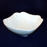 Dresden weiss Angular Serving Dish/Bowl 23 x 23 x 7 cm used