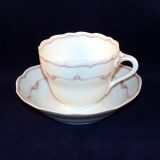 Maria Theresia Mainau Kaffeetasse mit Untertasse ohne Spiegel sehr gut