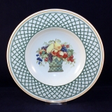 Basket Soup Plate/Bowl 24 cm very good