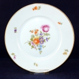 Balmoral German Flower Dessert/Salad Plate 20 cm as good as new