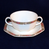 Cheyenne Soup Cup with Saucer very good