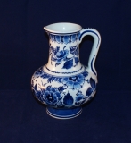 Delft Krug mit Griff 18 cm neuwertig