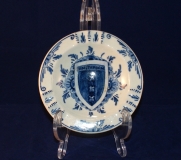 Delft Aschenbecher 12 cm neuwertig