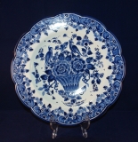 Delft Wall Plate used