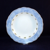 Maria Theresia Amalienburg blue Soup Plate/Bowl 22 cm as good as new