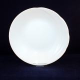 Maxims de Paris white Soup Plate/Bowl 22,5 cm used