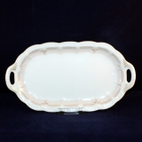 Viktoria Verbena Tray for Milk Jug and Sugar Bowl 26,5 x 14,5 cm very good