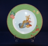 Felix Dinner Plate 26 cm used