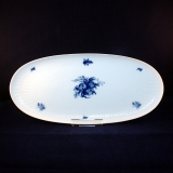 Ovale Platte Rosenthal Romanze blau 36 x 16,5 cm 