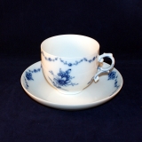 Lottine Coffee Cup with Saucer as good as new