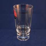 Bleikristall Cocktailglas Pina Colada mit Rezept 16,5 cm neuwertig