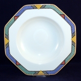 Tiago Soup Plate /Bowl 22,5 cm very good