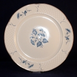 Val Bleu Dinner Plate 27 cm used