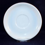 Trend white Saucer for Soup Cup/Bowl 16 cm as good as new