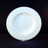 Ballerine white Soup Plate/Bowl 24 cm very good