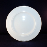 Ballerine white Dinner Plate 27 cm used