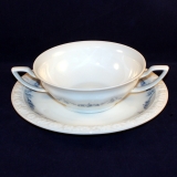 Maria Rosenkante Soup Cup/Bowl with Saucer as good as new