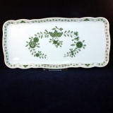 Maria Theresia Schlossgarten Cake/Sandwich Plate 32,5 x 15,5 cm very good