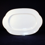 Arco white Oval Serving Platter 38,5 x 25,5 cm very good