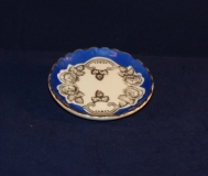 Oscar Schlegelmich Konfektteller 8 cm neuwertig