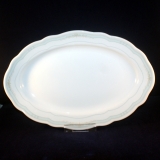 Maria Theresia Königsstein Oval Serving Platter 35 x 23 cm used