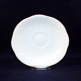 Arco white Saucer for Espresso Cup 12 cm as good as new