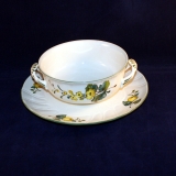 Jamaica Soup Cup/Bowl with Saucer as good as new