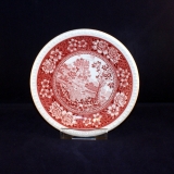 Rusticana rot Suppenuntertasse 17,5 cm neuwertig