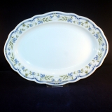 Maria Theresia Miramare Oval Serving Platter 35 x 23,5 cm used