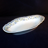 Maria Theresia Miramare Angular Bowl 24,5 x 14,5 x 4 cm very good